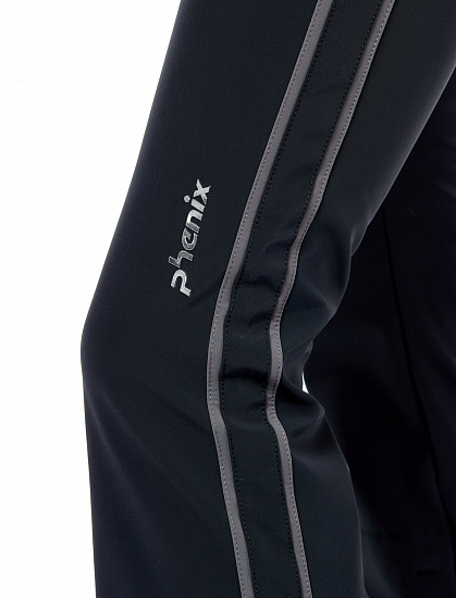 Брюки женские Phenix Santa Maria Jet BK - Фото 7 большая