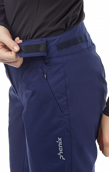 Брюки женские Phenix Lily Slim DN - Фото 6 большая