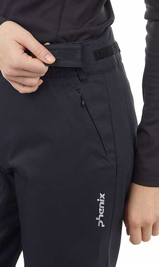 Брюки женские Phenix Lily Slim BK - Фото 6 большая