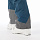 Брюки женские Mammut Alvier HS Soft Bib Wing Teal - Фото 6 малая