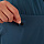 Брюки женские Mammut Alvier HS Soft Bib Wing Teal - Фото 7 малая