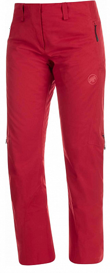 Брюки женские Mammut Scalottas HS Thermo Scooter - Фото 1 большая