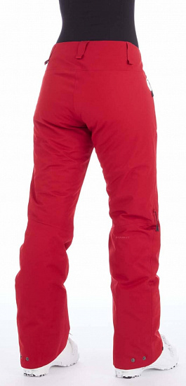 Брюки женские Mammut Scalottas HS Thermo Scooter - Фото 3 большая