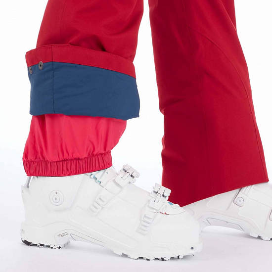 Брюки женские Mammut Scalottas HS Thermo Scooter - Фото 9 большая