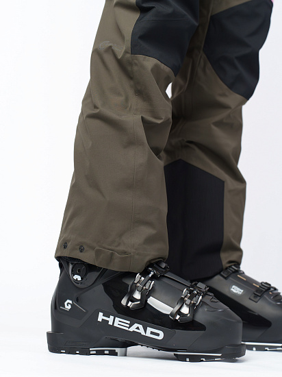 Брюки женские Maloja Muottasm Alpine Woods - Фото 10 большая