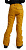 Брюки женские Burton Gloria Insulated Harvest Gold - Фото 4 малая