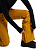 Брюки женские Burton Gloria Insulated Harvest Gold - Фото 8 малая