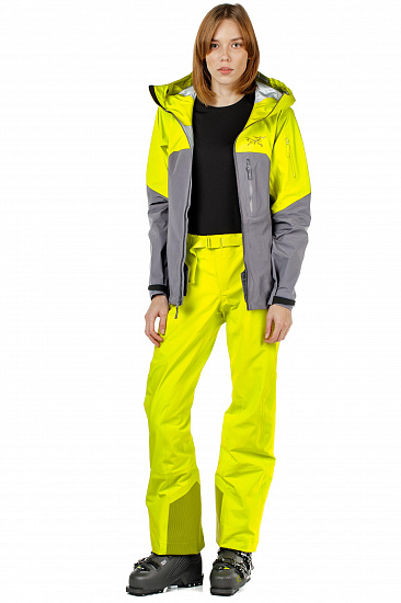 Брюки женские Arcteryx Sentinel LT Luciole - Фото 2 большая