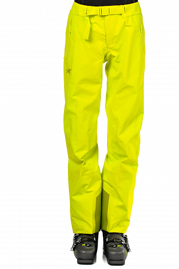 Брюки женские Arcteryx Sentinel LT Luciole - Фото 3 большая