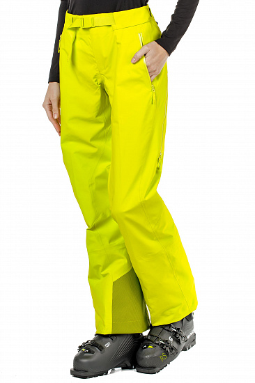 Брюки женские Arcteryx Sentinel LT Luciole - Фото 4 большая