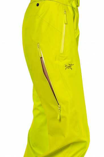Брюки женские Arcteryx Sentinel LT Luciole - Фото 6 большая