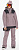 Брюки женские Volcom Knox Ins Gore-Tex Dusty Lavender - Фото 4 малая