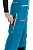 Брюки женские Ortovox 3L Guardian Shell Blue Sea - Фото 7 малая
