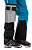 Брюки женские Ortovox 3L Guardian Shell Blue Sea - Фото 8 малая