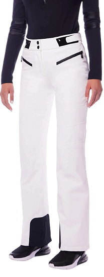 Брюки женские Toni Sailer Amis Bright White - Фото 4 большая