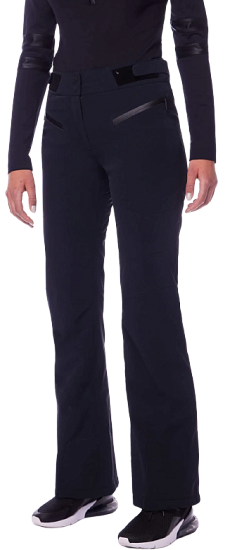 Брюки женские Toni Sailer Amis Black - Фото 4 большая