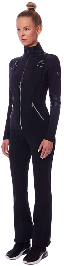 Брюки женские Toni Sailer Alisa Black - Фото 4 большая