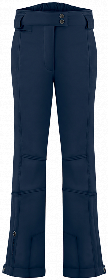 Брюки женские Poivre Blanc W24-0820-WO Dark Blue - Фото 1 большая