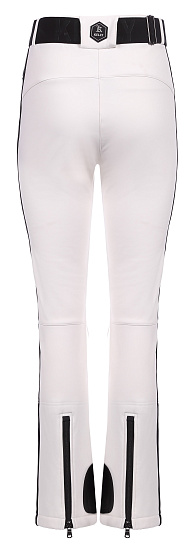 Брюки женские Kelly Bella Белый - Фото 3 большая