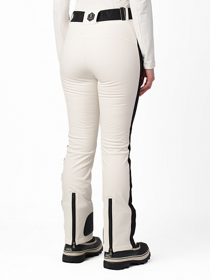 Брюки женские Kelly Bella Белый - Фото 5 большая