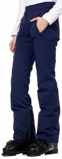 Брюки женские Kjus Formula Atlanta Blue - Фото 2 большая