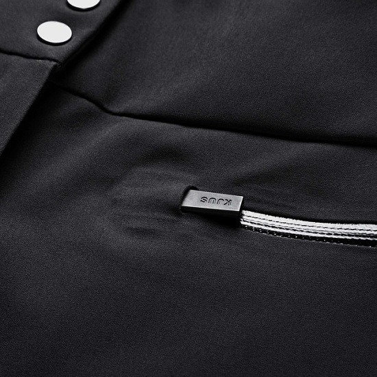 Брюки женские Kjus Evolve Black - Фото 5 большая