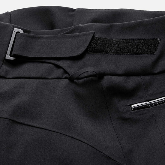 Брюки женские Kjus Evolve Black - Фото 7 большая