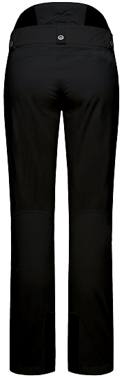 Брюки женские Mountain Force May Black - Фото 3 большая