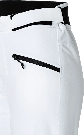 Брюки женские Bogner Fire+Ice Nessa-T Offwhite - Фото 3 большая