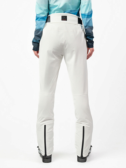 Брюки женские Bogner Fire+Ice Nessa-T Offwhite - Фото 6 большая