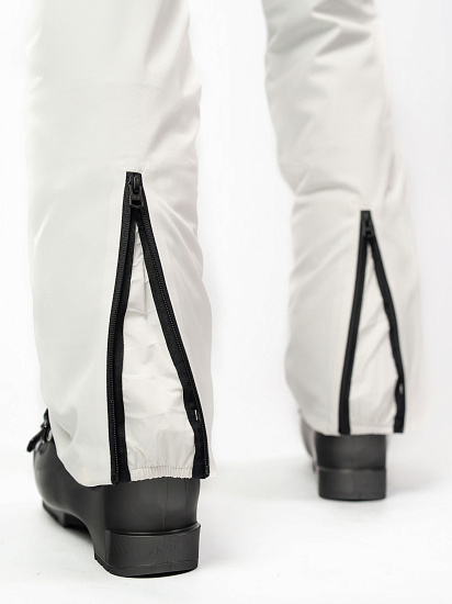 Брюки женские Bogner Fire+Ice Nessa-T Offwhite - Фото 10 большая