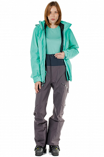 Брюки женские Arcteryx Shashka Whiskey Jack - Фото 3 большая