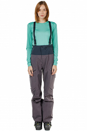 Брюки женские Arcteryx Shashka Whiskey Jack - Фото 4 большая
