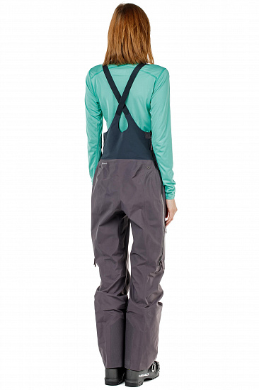Брюки женские Arcteryx Shashka Whiskey Jack - Фото 6 большая