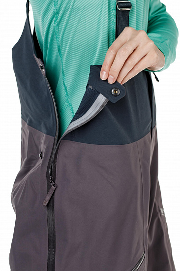 Брюки женские Arcteryx Shashka Whiskey Jack - Фото 8 большая