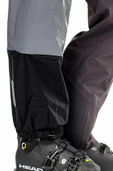 Брюки женские Arcteryx Shashka Whiskey Jack - Фото 10 большая