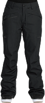 Брюки женские Volcom Kanyon Ins Gore Black