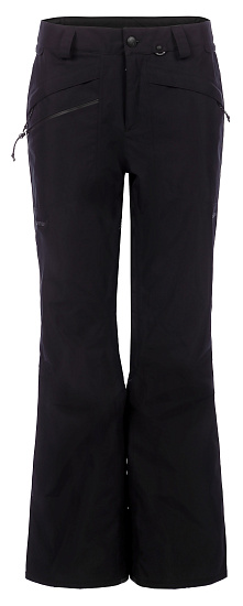 Брюки женские Volcom Kanyon Ins Gore Black - Фото 1 большая