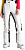 Брюки женские Rossignol JCC Stellar White - Фото 2 малая