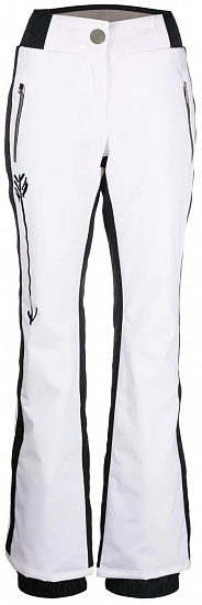 Брюки женские Rossignol JCC Stellar White - Фото 1 большая