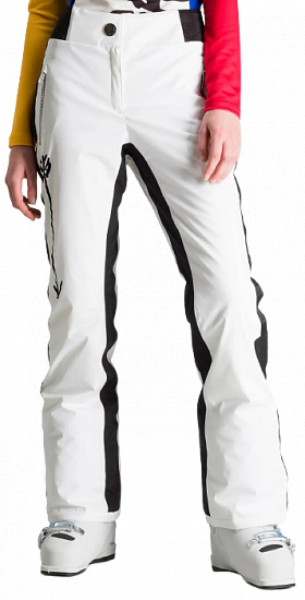 Брюки женские Rossignol JCC Stellar White - Фото 2 большая