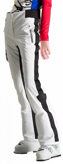 Брюки женские Rossignol JCC Stellar White - Фото 3 большая