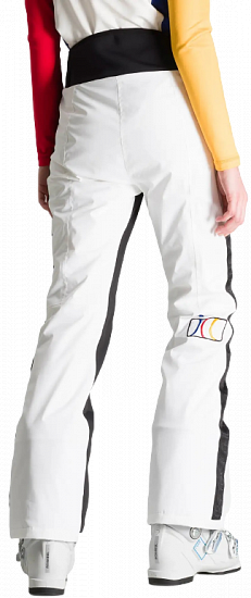 Брюки женские Rossignol JCC Stellar White - Фото 4 большая