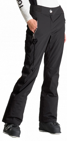 Брюки женские Rossignol JCC Stellar Black - Фото 2 большая