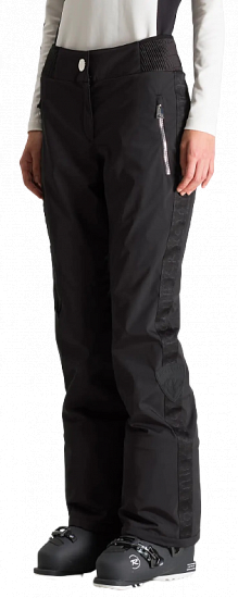 Брюки женские Rossignol JCC Stellar Black - Фото 3 большая