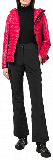 Брюки женские Rossignol JCC Stellar Black - Фото 6 большая