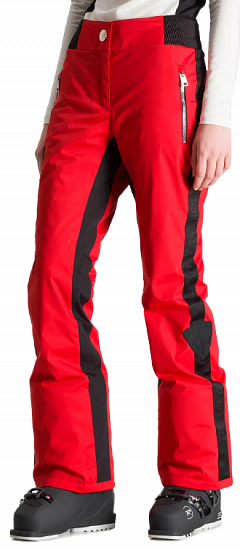Брюки женские Rossignol JCC Stellar Red - Фото 3 большая