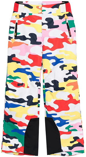 Брюки женские Rossignol JCC Valthor Jcc Camo Print - Фото 1 большая