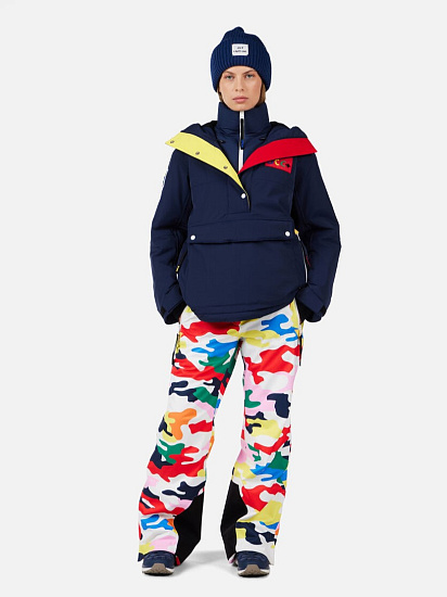 Брюки женские Rossignol JCC Valthor Jcc Camo Print - Фото 7 большая