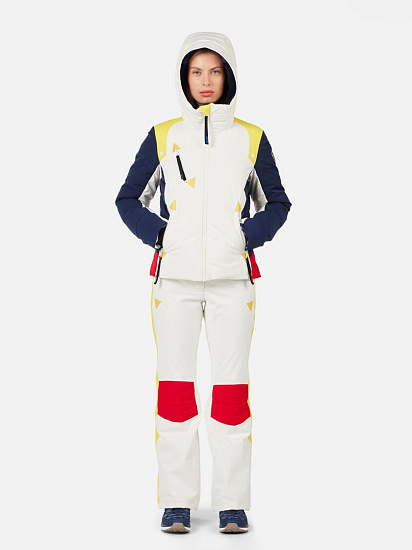 Брюки женские Rossignol JCC Valdiz Artic - Фото 7 большая